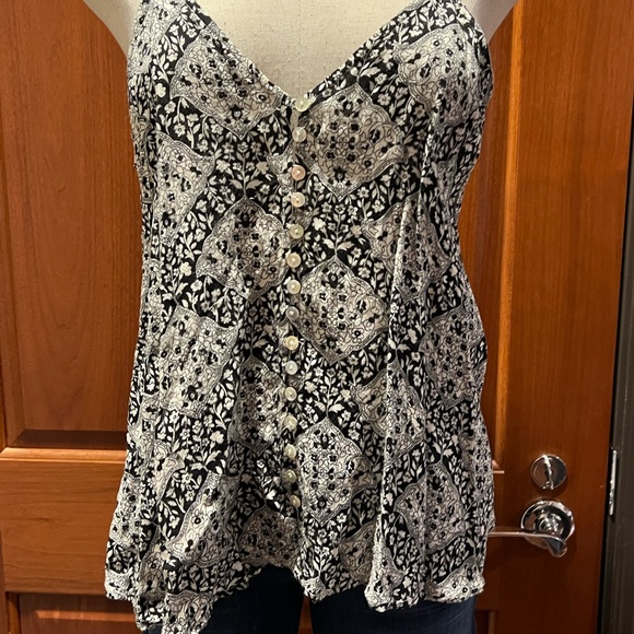 LOVESTITCH Tank 💖 EUC 💖 RARE - Picture 3 of 5